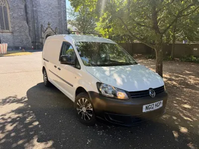 Used VW Caddy Maxi