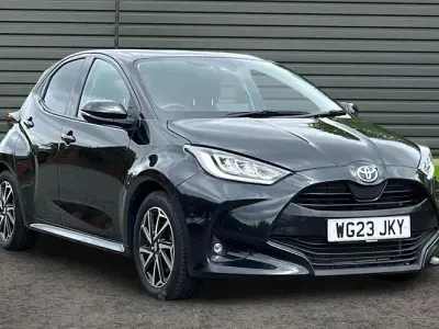 Used Toyota Yaris