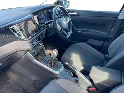 Used VW Polo Life 95 HP (69 kW) 2022 Other Hatchback