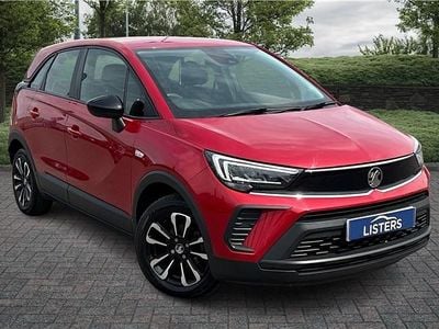 Vauxhall Crossland X