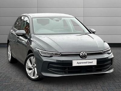 Used VW Golf VIII Match 200 HP (147 kW) 2025 Grey Hatchback