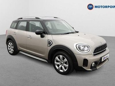 Begagnad Mini Cooper S Countryman Classic 2022 Grå SUV