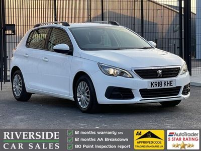 used Peugeot 308 1.6 BlueHDi 100 Access 5dr