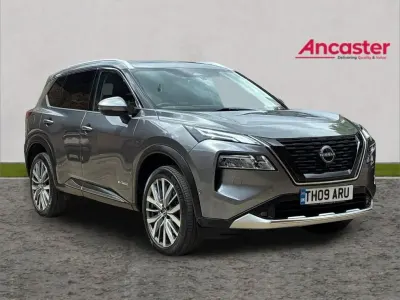 Used Nissan X-Trail Tekna+ 213 HP (156 kW) 2023 Grey SUV
