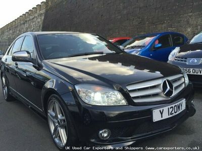 Used 2008 Mercedes C220 Sedan | £7,790