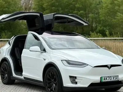 Used Tesla Model X
