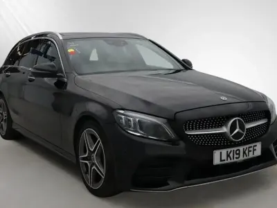 Used Mercedes C200
