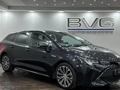 Used Toyota Corolla
