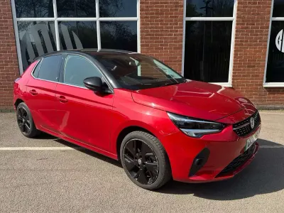 Second-hand Vauxhall Corsa-e