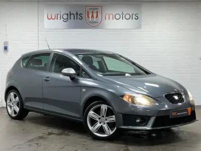 Used Seat Leon
