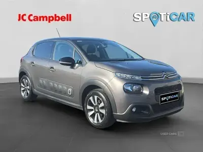 Used Citroën C3