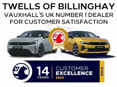 Used Vauxhall Corsa