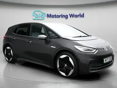 Usado VW ID.3 Pro 150 kW (204 CV) 2021 Utilitario