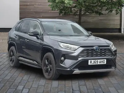 Used Toyota RAV4