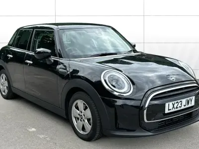 Used Mini Cooper Classic 156 HP (114 kW) 2022 Black Hatchback