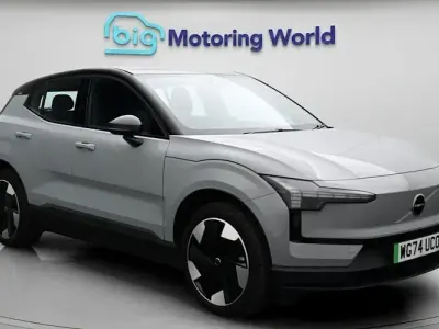 Used Volvo EX30