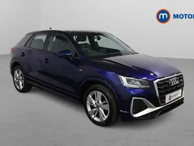 Usado Audi Q2