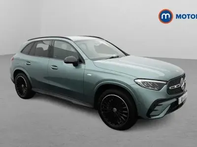 Used Mercedes GLC300e