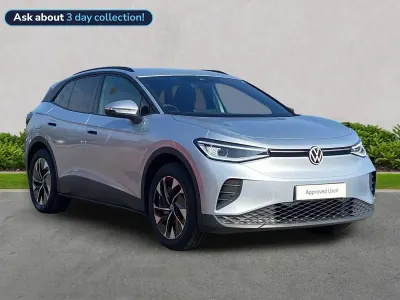 Used VW ID.4 Pro 210 kW (286 HP) 2026 Silver SUV