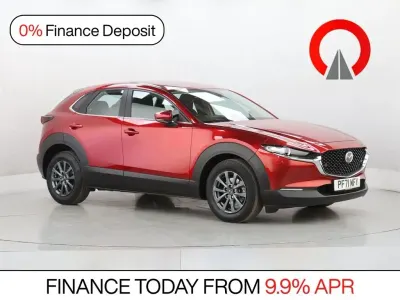 Used Mazda CX-30