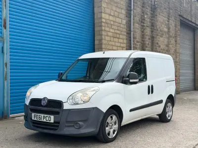 Used Fiat Doblò