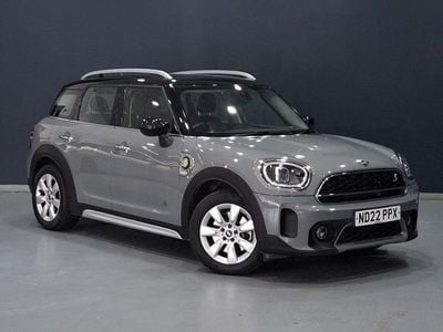 Mini Cooper S Countryman