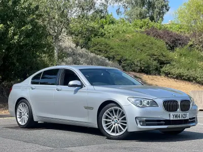 Used BMW 730