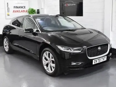 Used Jaguar I-Pace