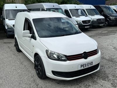 VW Caddy