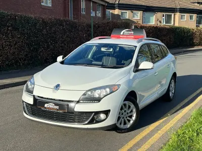 Used Renault Mégane GrandTour