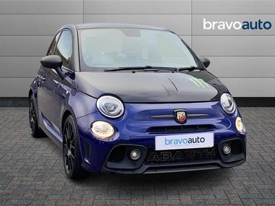 used Abarth 595 1.4 T-Jet 165 Monster Yamaha 70th Anniversary 3dr - 2020 (70)