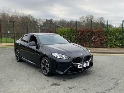 Black Used 2025 BMW 223 M Sport Coupe | £31,790 (Fair price)