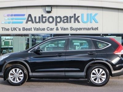 used Honda CR-V (2012/62)2.2 i-DTEC SE+ 5d