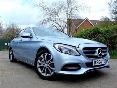 used Mercedes C200 C ClassSPORT 4 Door