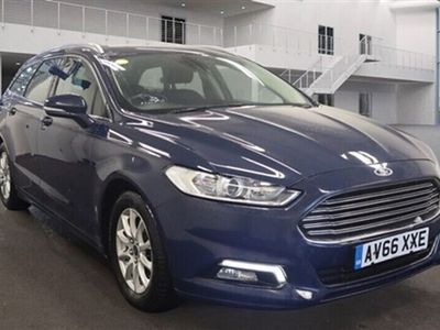 used Ford Mondeo 2.0 TITANIUM ECONETIC TDCI 5d 148 BHP