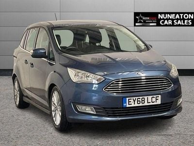 Ford Grand C-Max