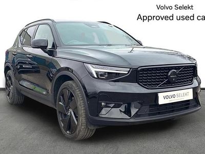 Used Volvo XC40 Ultra 161 HP (118 kW) 2025 Black SUV
