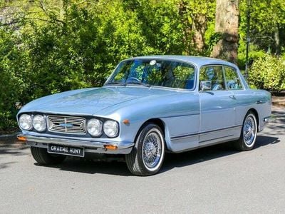 Silver Used 1972 Bristol 411 Sedan | £67,750