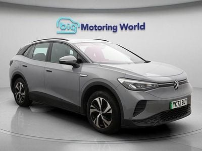 Used VW ID.4 Pure 108 kW (148 HP) 2022 SUV