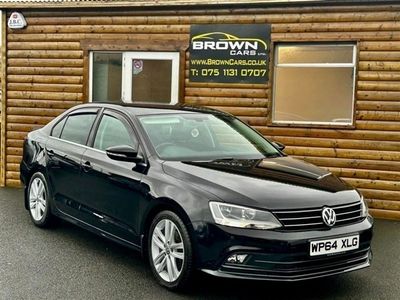 used VW Jetta DIESEL SALOON