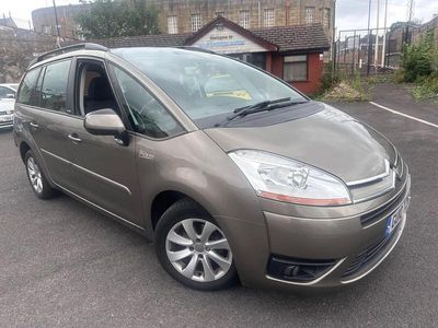 Citroën Grand C4 Picasso