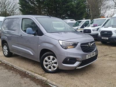 Vauxhall Combo