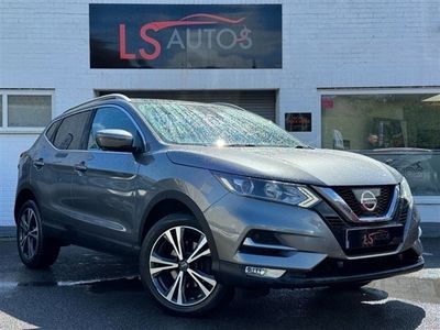 used Nissan Qashqai 1.2 DIG T N Connecta Euro 6 (s/s) 5dr 1.2