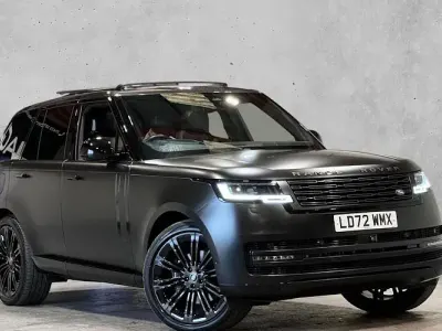 Used Land Rover Range Rover HSE 349 HP (256 kW) 2025 SUV