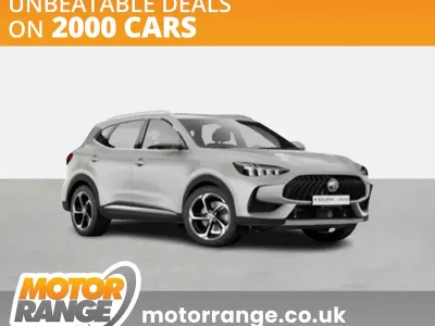 Used MG HS Trophy 162 HP (119 kW) 2024 White SUV