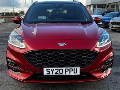 Used Ford Kuga ST 2020 Red SUV