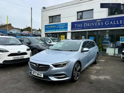 Used Vauxhall Insignia