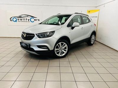 Vauxhall Mokka X