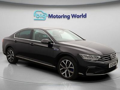 VW Passat
