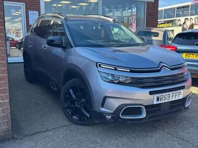 Used Citroën C5 Aircross Flair 2019 SUV